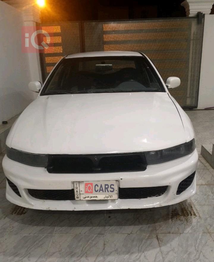 ميتسوبيشي جالنت